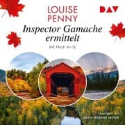 Cover von Inspector Gamache ermittelt. Die Fälle 10-12