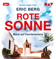 Cover von Rote Sonne. Mord auf Fuerteventura