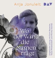 Cover von Wo der Wind die Namen trägt