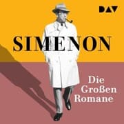 Cover von Die großen Romane