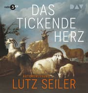 Cover von Das tickende Herz