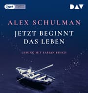 Cover von Jetzt beginnt das Leben