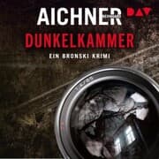 Cover von Dunkelkammer. Ein Bronski Krimi (1)