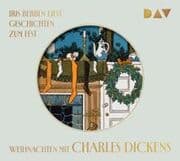 Cover von Weihnachten mit Charles Dickens. Geschichten zum Fest