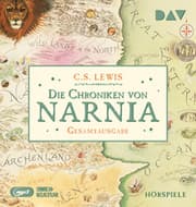 Cover von Die Chroniken von Narnia - Gesamtausgabe