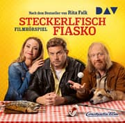 Cover von Steckerlfischfiasko