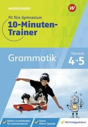 Cover von Fit fürs Gymnasium - 10-Minuten-Trainer