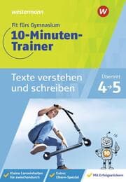 Cover von Fit fürs Gymnasium - 10-Minuten-Trainer