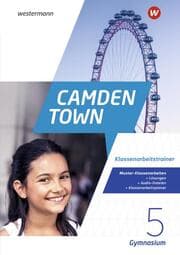 Cover von Camden Town - Allgemeine Ausgabe 2020 für Gymnasien