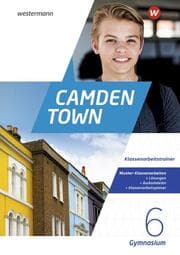 Cover von Camden Town - Allgemeine Ausgabe 2020 für Gymnasien