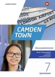 Cover von Camden Town - Allgemeine Ausgabe 2020 für Gymnasien