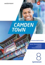 Cover von Camden Town - Allgemeine Ausgabe 2020 für Gymnasien