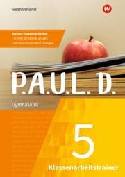 Cover von P.A.U.L. D.