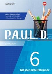 Cover von P.A.U.L. D.