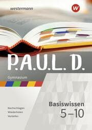 Cover von P.A.U.L. D.