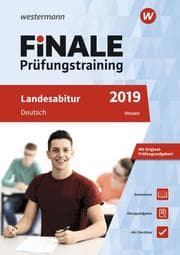 Cover von FINALE Prüfungstraining - Landesabitur Hessen