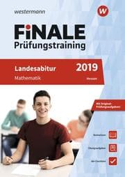 Cover von FINALE Prüfungstraining Landesabitur Hessen