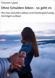Cover von Ohne Schulden leben - so geht es