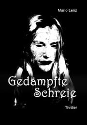 Cover von Gedämpfte Schreie