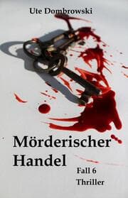 Cover von Mörderischer Handel