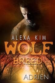 Cover von Wolf Breed - Adrien (Band 8)