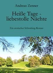 Cover von Heiße Tage - liebestolle Nächte