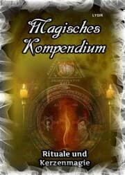 Cover von Magisches Kompendium - Rituale und Kerzenmagie