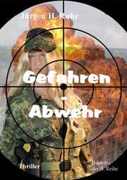 Cover von Gefahren - Abwehr