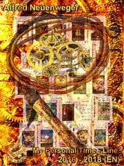 Cover von My Personal Time Line (EN)