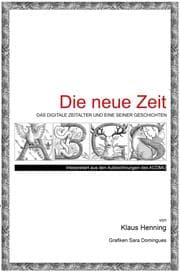 Cover von Die neue Zeit