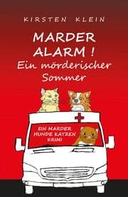 Cover von Marder Alarm! Ein mörderischer Sommer