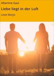 Cover von Liebe liegt in der Luft