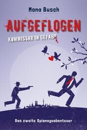 Cover von Aufgeflogen