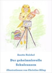 Cover von Der geheimnisvolle Schulranzen
