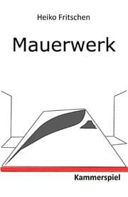 Cover von Mauerwerk - Kammerspiel