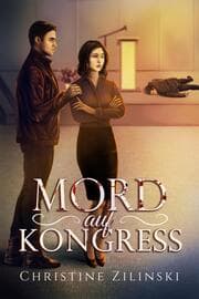 Cover von Mord auf Kongress