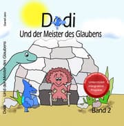 Cover von Dodi - Und der Meister des Glaubens Band 2