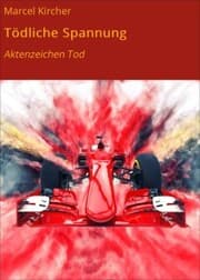 Cover von Tödliche Spannung