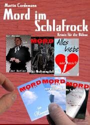 Cover von Mord im Schlafrock