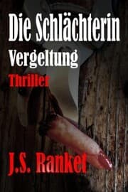 Cover von Die Schlächterin - Vergeltung