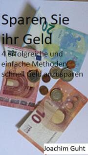 Cover von Sparen Sie ihr Geld