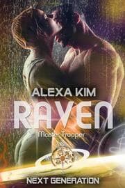 Cover von Raven (Master Trooper - The next Generation) Band 12