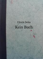 Cover von Kein Buch