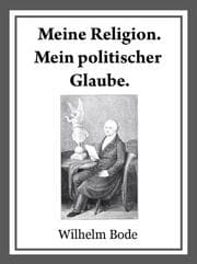 Cover von Meine Religion. Mein politischer Glaube.