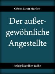 Cover von Der außergewöhnliche Angestellte