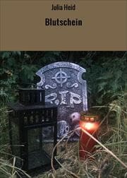 Cover von Blutschein