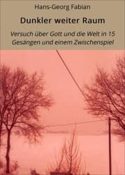 Cover von Dunkler weiter Raum