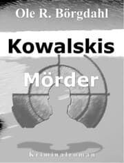 Cover von Kowalskis Mörder