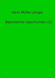Cover von Besinnliche Geschichten (2)
