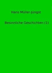 Cover von Besinnliche Geschichten (1)